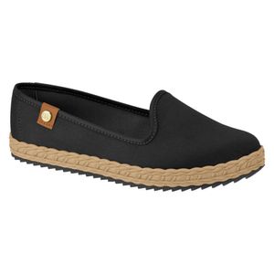 Alpargatas para Mujer Moleca 5696.304.5881.15758 Negro