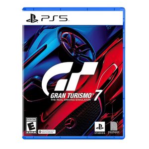 Gran Turismo 7 PlayStation 5