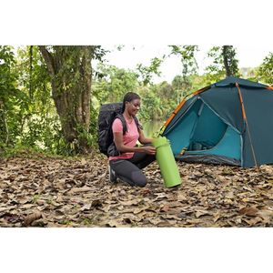 Colchoneta Autoinflable Mummy  Bestway 183x51x2.5cm