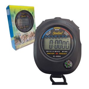 Cronometro Deportivo de Bolsillo Con Despertador Xl-009A