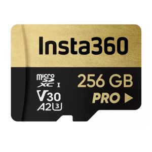 Insta360 Ace Pro + Selfie Stick 114CM + Memoria 256GB Pro