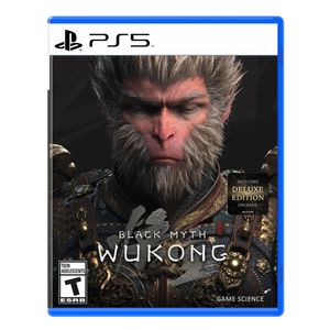 Black Myth Wukong Playstation 5