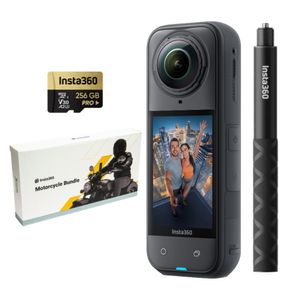 Insta360 X5 [Pack Motero]