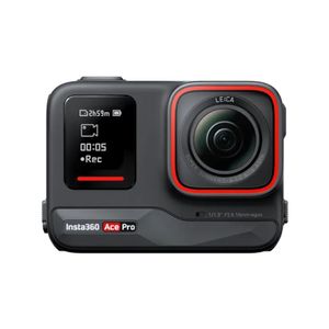 Insta360 Ace Pro + Selfie Multifuncional + Memoria 256GB Pro