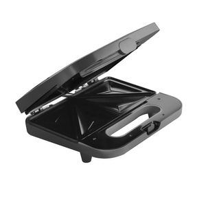 Sandwichera Oster de 2 Rebanadas CKSTSM2885 Negro
