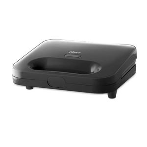 Sandwichera Oster de 2 Rebanadas CKSTSM2885 Negro