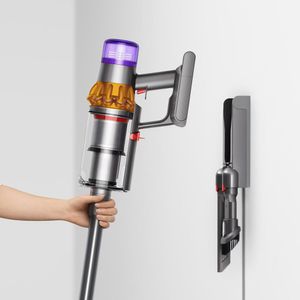 Aspiradora Inalámbrica Dyson V15s Detect Submarine Amarilla níquel