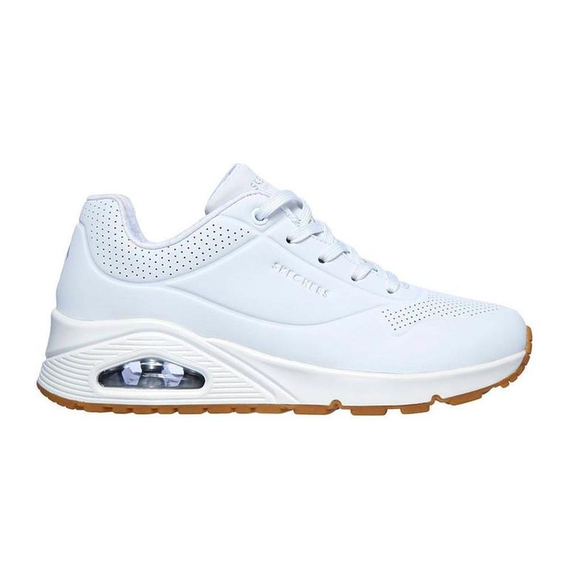 Zapatilla Skechers Uno Stand On Air 73690-WHT 1001521095