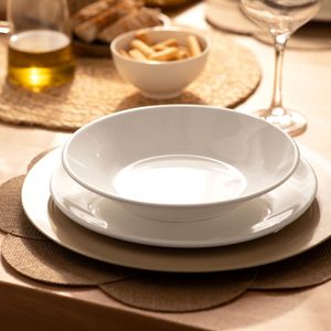 Plato Comida Porcelana