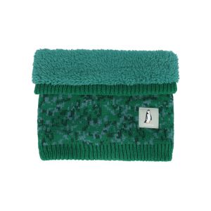 Cuello Bufanda Tejido 20x25 cm