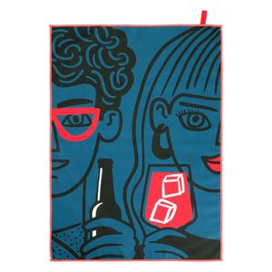 Paño Secacopas 50x70 cm