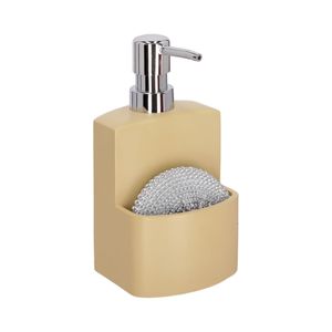 Dispensador Poliresina para Lavaloza 9,1 x 8,2 x 18,2 cm
