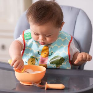 Set Cubiertos para Bebé