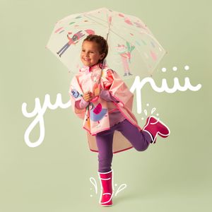 Paragua Infantil con Diseño Ø70 cm
