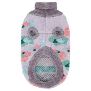 Chaleco Tejido para Mascota con Diseño XL