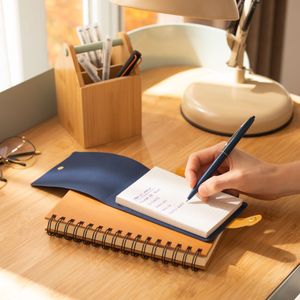 Libreta con Lapicero