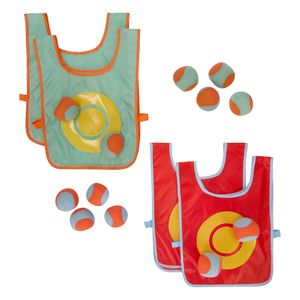 Juego Quemados Infantil