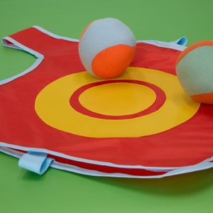 Juego Quemados Infantil
