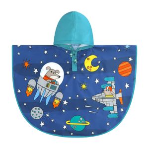 Impermeable Infantil con diseño 79x56 cm