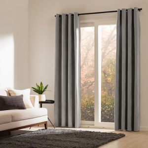 Cortina Blackout Térmica con Ojetillos 140 x 240 cm