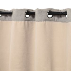 Cortina Blackout Térmica con Ojetillos 140 x 240 cm