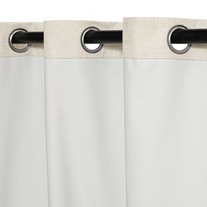 Cortina Blackout con Ojetillo 140 x 240 cm