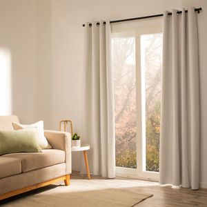 Cortina Blackout con Ojetillo 140 x 240 cm