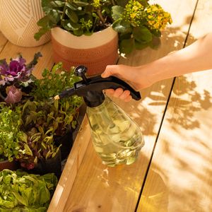 Rociador de Plantas regulable