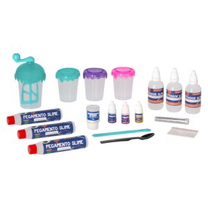Kit Experimento Slime