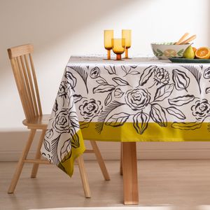 Mantel Estampado con Diseño