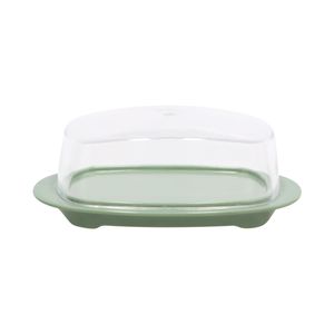 Mantequillera Melamina 18,1x10,8x6,8 cm