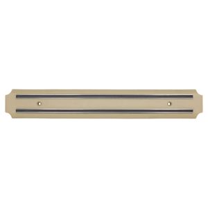 Barra de Plástico Magnética para Utensilios 33x1,4x4,8 cm