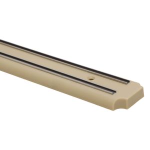 Barra de Plástico Magnética para Utensilios 33x1,4x4,8 cm