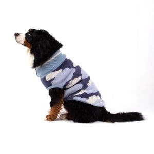 Chaleco Tejido para Mascota con Diseño