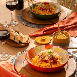 Plato para Pasta con diseño 1100 ml
