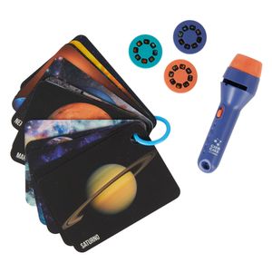 Kit Proyector Linterna con 13 Tarjetas