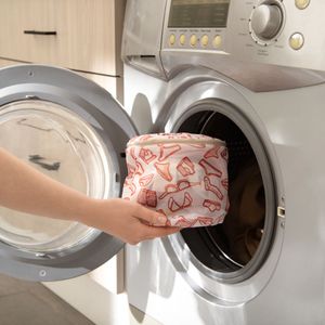 Malla Protectora para Lavar Ropa Delicada