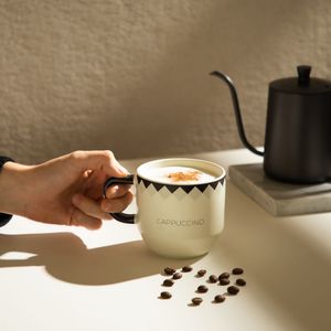 Mug Café para Cappuccino 380 ml