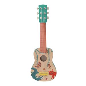 Guitarra de Madera 6 Cuerdas