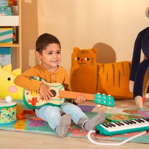 Guitarra de Madera 6 Cuerdas