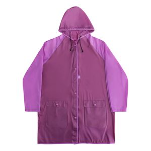 Abrigo Impermeable con Bolso 65x90 cm