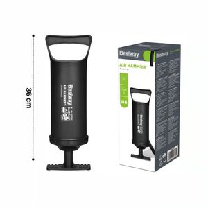 Inflador Bestway Manual de 36cm