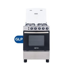 Cocina aghaso Essential 4 hornillas GLP