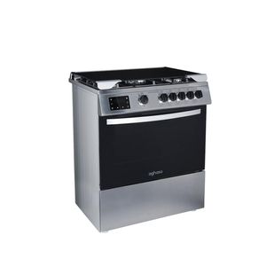 Cocina Aghaso 5 hornillas Digital GN