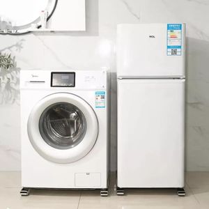 Soporte Con Ruedas Para Refrigeradora Lavadora  362BL04