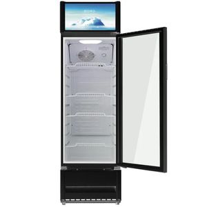Vitrina Exhibidora Bord 211L - Blanco