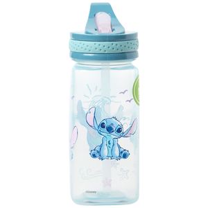 Botella DISNEY Cuadrada Stitch