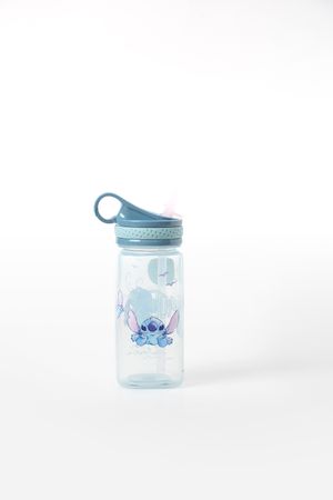 Botella DISNEY Cuadrada Stitch