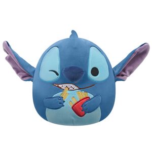 Peluche Stitch con Papas Fritas SQUISHMALLOWS 20cm