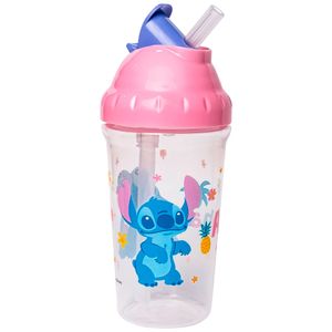 Tomatodo Vaso con Caña Flexible Stitch 295ml